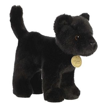 Aurora Medium Black Miyoni 10" Panther Adorable Stuffed Animal