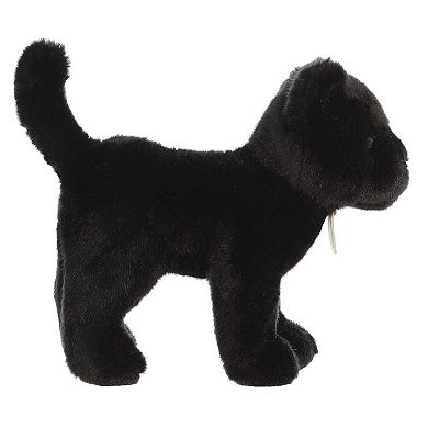 Aurora Medium Black Miyoni 10" Panther Adorable Stuffed Animal