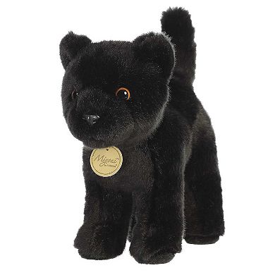 Aurora Medium Black Miyoni 10" Panther Adorable Stuffed Animal