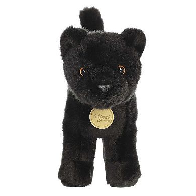 Aurora Medium Black Miyoni 10" Panther Adorable Stuffed Animal