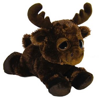 Aurora Medium Brown Dreamy Eyes 10" Michigan Enchanting Stuffed Animal