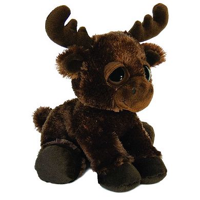 Aurora Medium Brown Dreamy Eyes 10" Michigan Enchanting Stuffed Animal