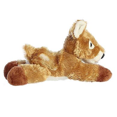 Aurora - Small Brown Mini Flopsie - 8" Fawne - Adorable Stuffed Animal