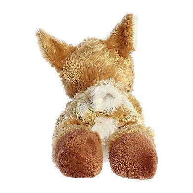 Aurora - Small Brown Mini Flopsie - 8" Fawne - Adorable Stuffed Animal