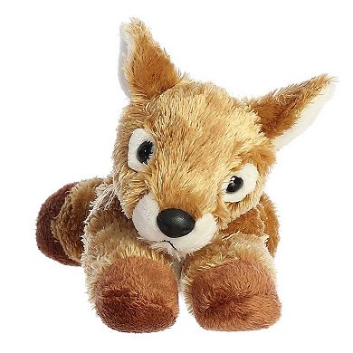 Aurora - Small Brown Mini Flopsie - 8" Fawne - Adorable Stuffed Animal