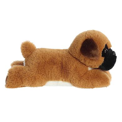 Aurora Small Brown Mini Flopsie 8" Boden Boxer Adorable Stuffed Animal