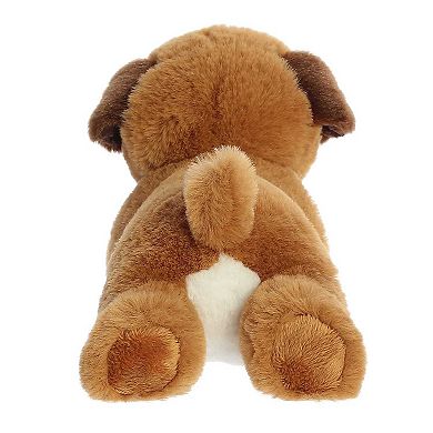 Aurora Small Brown Mini Flopsie 8" Boden Boxer Adorable Stuffed Animal