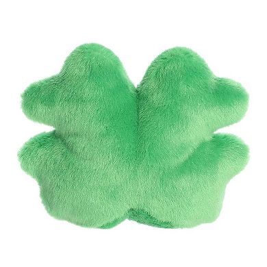 Aurora Mini Green Palm Pals 5" Chance Clover Adorable Stuffed Animal