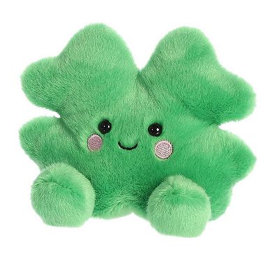 Aurora Mini Green Palm Pals 5" Chance Clover Adorable Stuffed Animal