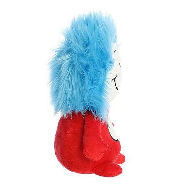 Aurora Small Red Dr. Seuss 9" Pop Art Thing 1 Whimsical Stuffed Animal