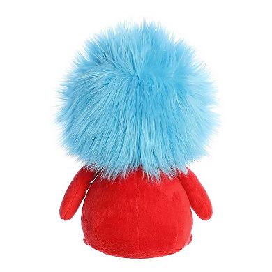 Aurora Small Red Dr. Seuss 9" Pop Art Thing 1 Whimsical Stuffed Animal