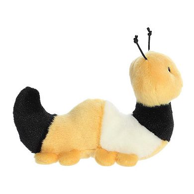 Aurora Small Yellow Mini Flopsie 8" Monarch Caterpillar Adorable Stuffed Animal