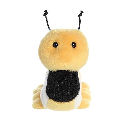 Aurora Small Yellow Mini Flopsie 8" Monarch Caterpillar Adorable Stuffed Animal