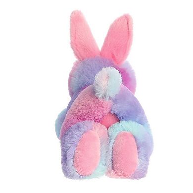 Aurora Small Lavender Mini Flopsie 8" Spring Time Bunny Adorable Stuffed Animal