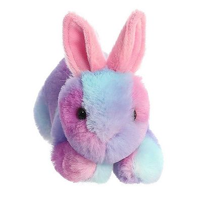 Aurora Small Lavender Mini Flopsie 8" Spring Time Bunny Adorable Stuffed Animal