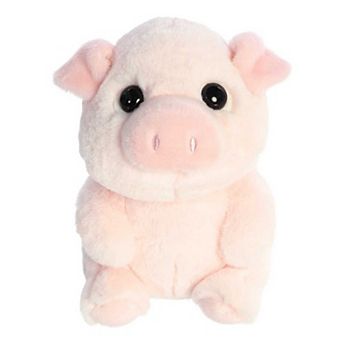 Aurora Small Pink Boop 9" Petunia Adorable Stuffed Animal