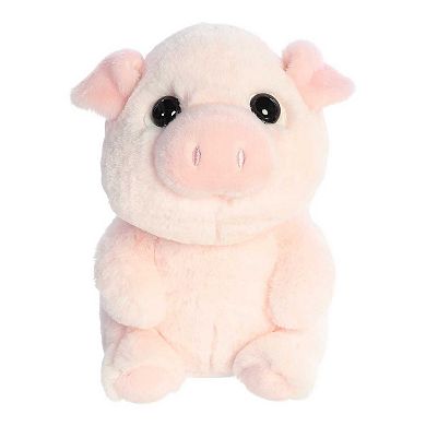 Aurora Small Pink Boop 9" Petunia Adorable Stuffed Animal