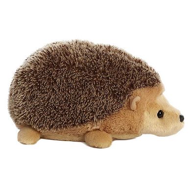 Aurora Medium Brown Flopsie 12" Hedgehog Adorable Stuffed Animal