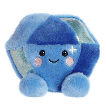 Aurora Mini Blue Palm Pals 5" Alice Sapphire Adorable Stuffed Animal