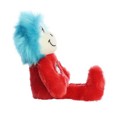 Aurora Small Red Dr. Seuss 7" Thing 1 Whimsical Stuffed Animal