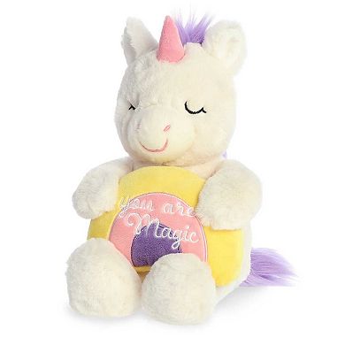 Aurora Large While Just Sayin' 13" You Are Magic Unicorn Witty Stuffed ...