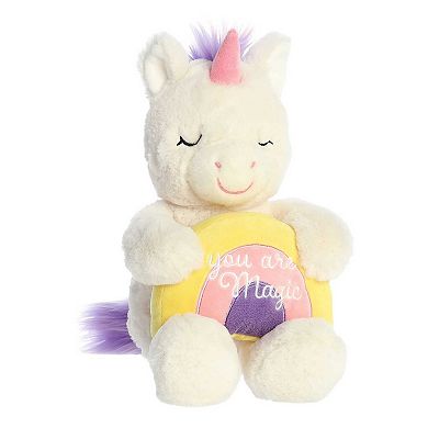 Aurora Large While Just Sayin' 13" You Are Magic Unicorn Witty Stuffed Animal