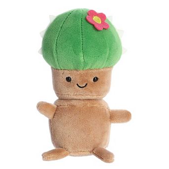Aurora Mini Green Spring Land Of Lils 5" Cactus Vibrant Stuffed Animal