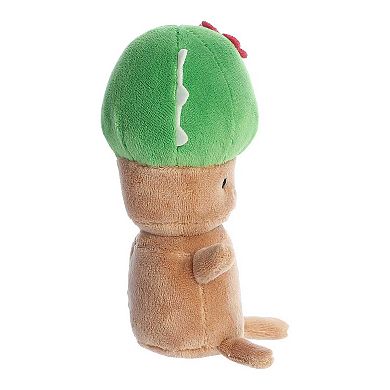Aurora Mini Green Spring Land Of Lils 5" Cactus Vibrant Stuffed Animal