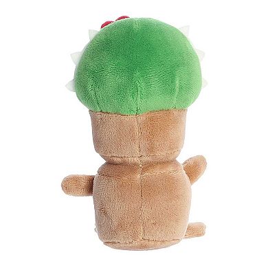 Aurora Mini Green Spring Land Of Lils 5" Cactus Vibrant Stuffed Animal