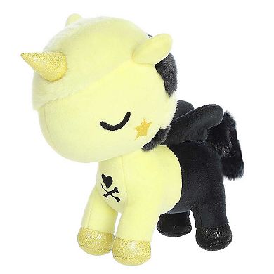 Aurora Small Yellow Tokidoki 7.5" Toki Mochi Sky Unicorno Little Star Enchanting Stuffed Animal