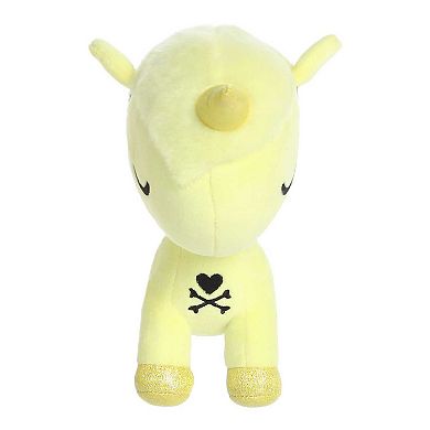 Aurora Small Yellow Tokidoki 7.5" Toki Mochi Sky Unicorno Little Star Enchanting Stuffed Animal