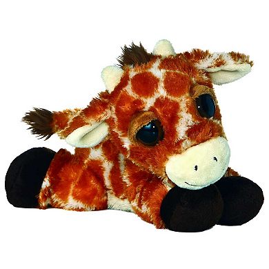 Aurora Medium Brown Dreamy Eyes 10" Gallop Giraffe Enchanting Stuffed Animal