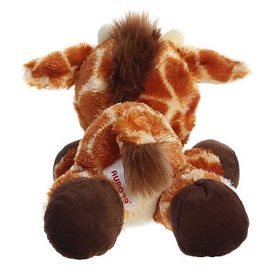 Aurora Medium Brown Dreamy Eyes 10" Gallop Giraffe Enchanting Stuffed Animal