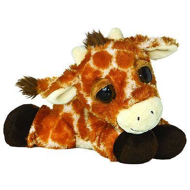 Aurora Medium Brown Dreamy Eyes 10" Gallop Giraffe Enchanting Stuffed Animal