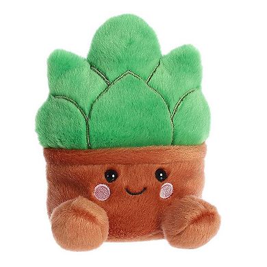 Aurora Mini Green Palm Pals 5" Gigi Succulent Adorable Stuffed Animal