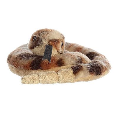Aurora - Small Brown Mini Flopsie - 8" Grizzly Bear - Adorable Stuffed Animal
