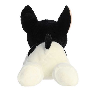 Aurora - Medium White Flopsie - 12" French Bulldog Pup - Adorable Stuffed Animal