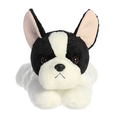 Aurora - Medium White Flopsie - 12" French Bulldog Pup - Adorable Stuffed Animal