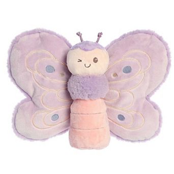 Ebba Large Purple Flutterflies 12.5" Flutterfly Playful Baby Stuffed Animal