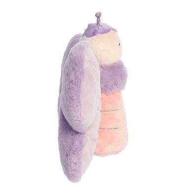 Ebba Large Purple Flutterflies 12.5" Flutterfly Playful Baby Stuffed Animal