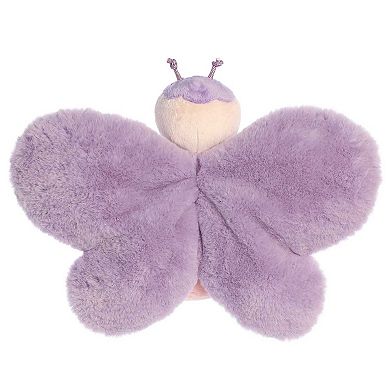 Ebba Large Purple Flutterflies 12.5" Flutterfly Playful Baby Stuffed Animal