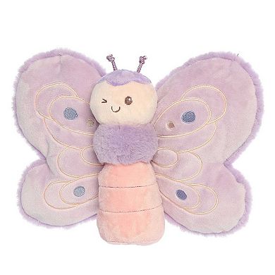Ebba Large Purple Flutterflies 12.5" Flutterfly Playful Baby Stuffed Animal