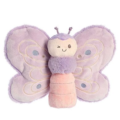 Ebba Large Purple Flutterflies 12.5" Flutterfly Playful Baby Stuffed Animal