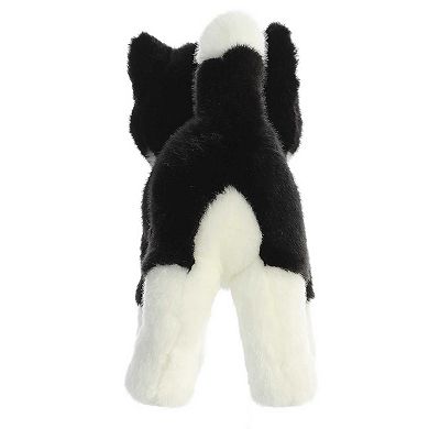 Aurora Medium Black Miyoni 10" Tuxedo Cat Adorable Stuffed Animal