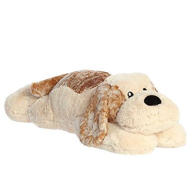Aurora - Large White Super Flopsie - 27" Big Scruff - Adorable Stuffed ...