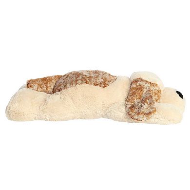 Aurora - Large White Super Flopsie - 27" Big Scruff - Adorable Stuffed ...