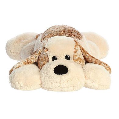 Aurora - Large White Super Flopsie - 27" Big Scruff - Adorable Stuffed Animal