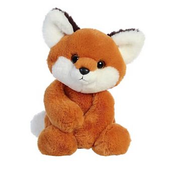 Aurora Medium Red Flopsie 12" Finn Fox Adorable Stuffed Animal
