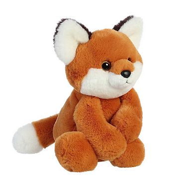 Aurora Medium Red Flopsie 12" Finn Fox Adorable Stuffed Animal