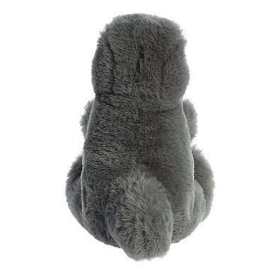 Aurora Small Gray Mini Flopsie 8" T-rex Adorable Stuffed Animal